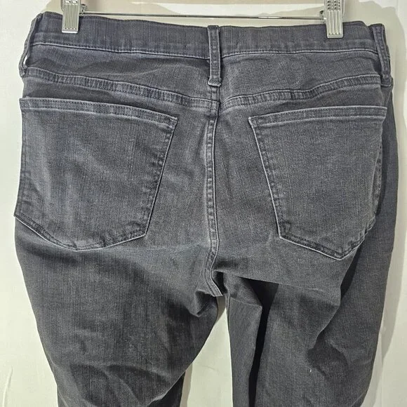 Madewell Pants Womens 29 Maternity Skinny Pants 32x28 Stretch Waist Pregnancy - Picture 10 of 13